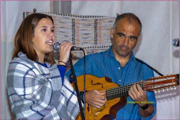 La pintura y los versos, protagonistas en Valsequillo/Ildefonso Rodríguez.